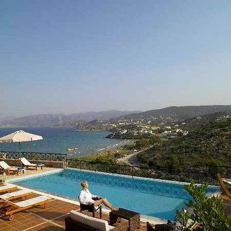 Miramare Villas Agios Nikolaos Extérieur photo