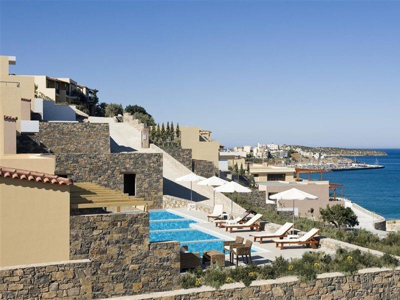 Miramare Villas Agios Nikolaos Extérieur photo